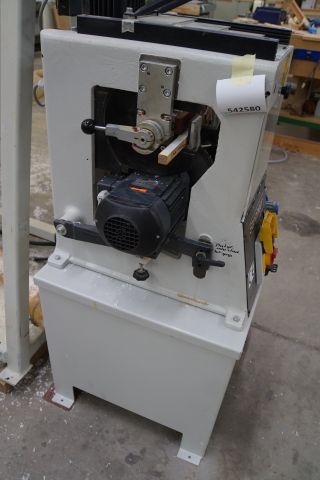 542580-8 Bench & Sprayer Milling