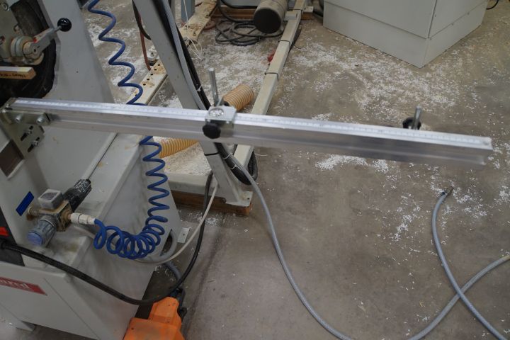 542580-10 Bench & Sprayer Milling