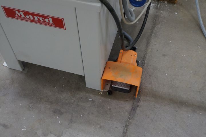 542580-11 Bench & Sprayer Milling