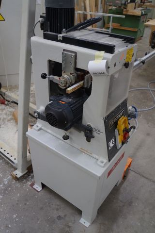 542580-12 Bench & Sprayer Milling