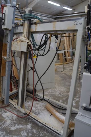 542580-1 Bench & Sprayer Milling