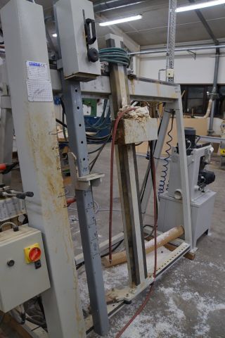 542580-14 Bench & Sprayer Milling