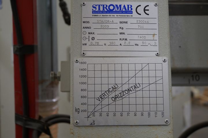 542580-17 Bench & Sprayer Milling