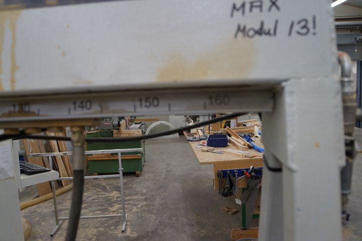 542580-18 Bench & Sprayer Milling