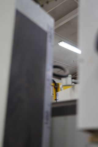 542580-19 Bench & Sprayer Milling