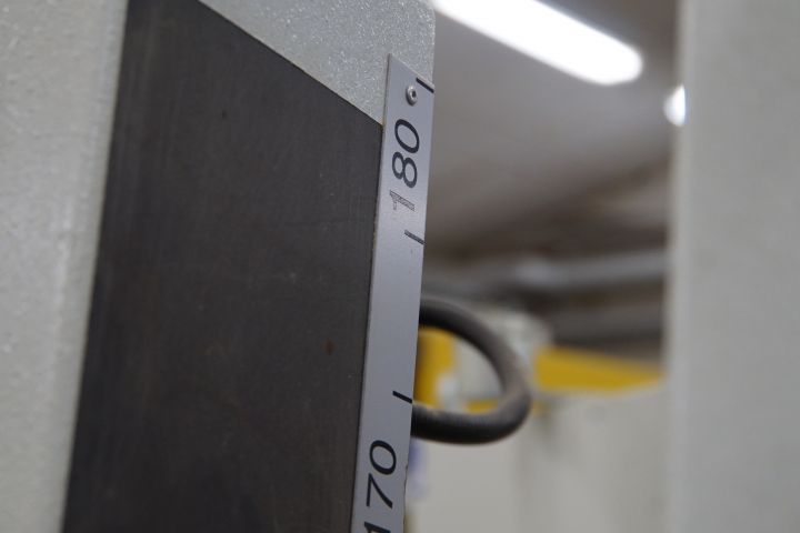 542580-20 Bench & Sprayer Milling