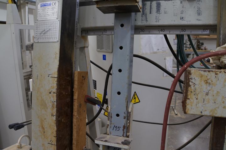 542580-21 Bench & Sprayer Milling