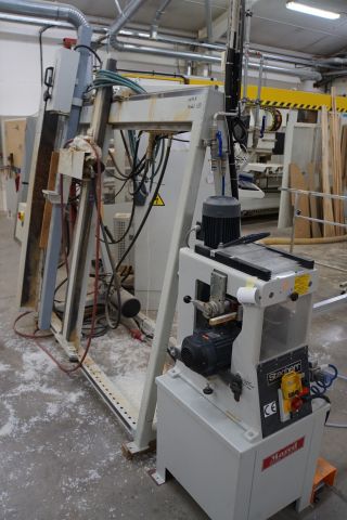 542580-23 Bench & Sprayer Milling