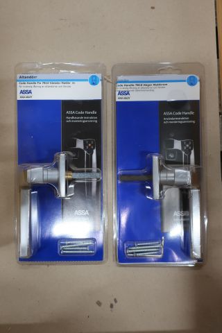 626211-1 2 code handle Assa 7810