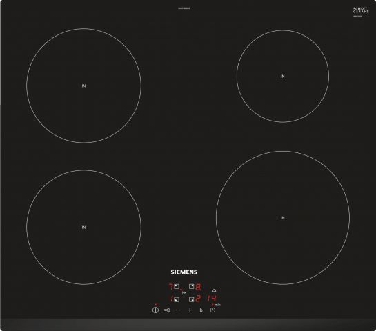 621781-1 Induction hob 60 cm Siemens EU631BEB2E - display case