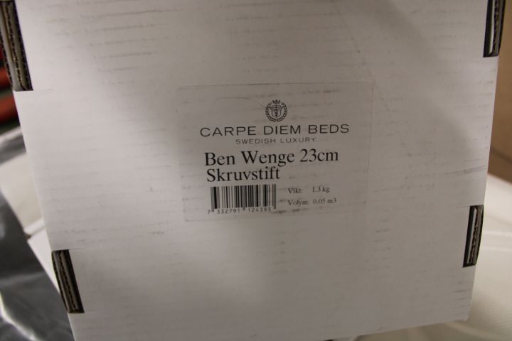 626369-15 Carpe Diem Continental bed 180x200cm # mix #