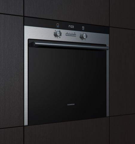 621800-1 Built-in oven 60 cm Siemens HB33A2550S - display case