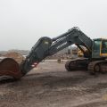 581416-2 Crawler excavator, Volvo EC700B lc, approx 8000h -2006