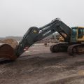 581416-3 Crawler excavator, Volvo EC700B lc, approx 8000h -2006
