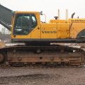 581416-4 Crawler excavator, Volvo EC700B lc, approx 8000h -2006