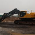 581416-5 Crawler excavator, Volvo EC700B lc, approx 8000h -2006
