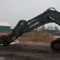 581416-6 Crawler excavator, Volvo EC700B lc, approx 8000h -2006