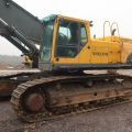 581416-7 Crawler excavator, Volvo EC700B lc, approx 8000h -2006