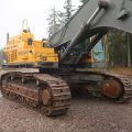 581416-8 Crawler excavator, Volvo EC700B lc, approx 8000h -2006