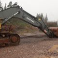 581416-10 Crawler excavator, Volvo EC700B lc, approx 8000h -2006