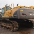 581416-12 Crawler excavator, Volvo EC700B lc, approx 8000h -2006