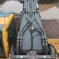 581416-13 Crawler excavator, Volvo EC700B lc, approx 8000h -2006