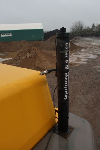 581416-14 Crawler excavator, Volvo EC700B lc, approx 8000h -2006
