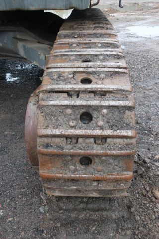581416-19 Crawler excavator, Volvo EC700B lc, approx 8000h -2006