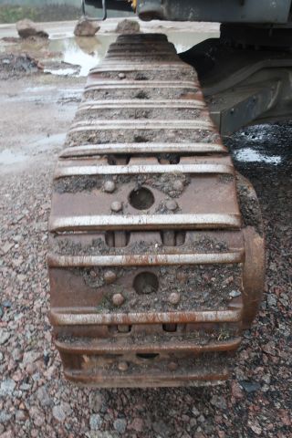 581416-21 Crawler excavator, Volvo EC700B lc, approx 8000h -2006