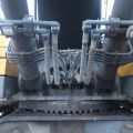 581416-22 Crawler excavator, Volvo EC700B lc, approx 8000h -2006