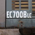 581416-24 Crawler excavator, Volvo EC700B lc, approx 8000h -2006