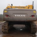 581416-27 Crawler excavator, Volvo EC700B lc, approx 8000h -2006