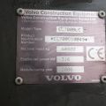 581416-29 Crawler excavator, Volvo EC700B lc, approx 8000h -2006