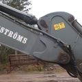 581416-31 Crawler excavator, Volvo EC700B lc, approx 8000h -2006