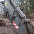 581416-32 Crawler excavator, Volvo EC700B lc, approx 8000h -2006