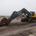 581416-35 Crawler excavator, Volvo EC700B lc, approx 8000h -2006