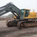 581416-1 Crawler excavator, Volvo EC700B lc, approx 8000h -2006