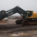 581416-36 Crawler excavator, Volvo EC700B lc, approx 8000h -2006