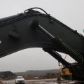 581416-37 Crawler excavator, Volvo EC700B lc, approx 8000h -2006