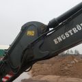 581416-38 Crawler excavator, Volvo EC700B lc, approx 8000h -2006