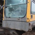 581416-41 Crawler excavator, Volvo EC700B lc, approx 8000h -2006