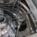 581416-47 Crawler excavator, Volvo EC700B lc, approx 8000h -2006