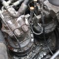 581416-48 Crawler excavator, Volvo EC700B lc, approx 8000h -2006