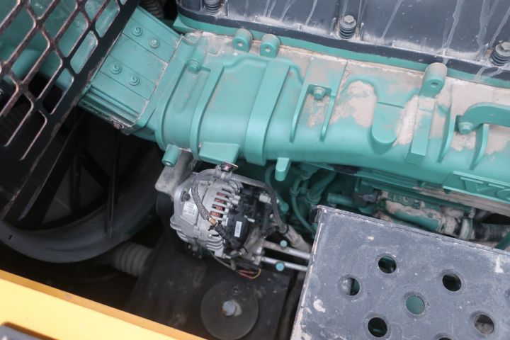 581416-52 Crawler excavator, Volvo EC700B lc, approx 8000h -2006