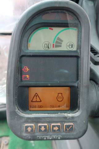 581416-72 Crawler excavator, Volvo EC700B lc, approx 8000h -2006