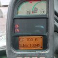 581416-77 Crawler excavator, Volvo EC700B lc, approx 8000h -2006