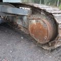 581416-83 Crawler excavator, Volvo EC700B lc, approx 8000h -2006