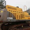 581416-87 Crawler excavator, Volvo EC700B lc, approx 8000h -2006