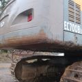 581416-88 Crawler excavator, Volvo EC700B lc, approx 8000h -2006