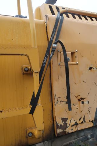 581416-91 Crawler excavator, Volvo EC700B lc, approx 8000h -2006